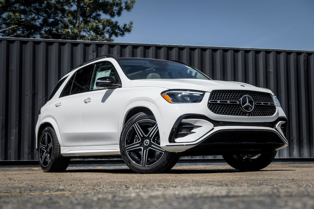 Used 2026 Mercedes-Benz GLE GLE 350 SUV