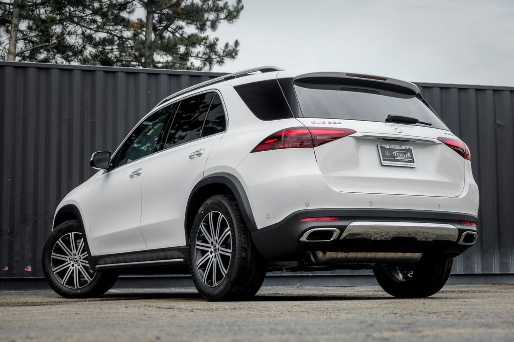 New 2026 Mercedes-Benz GLE GLE 350 SUV