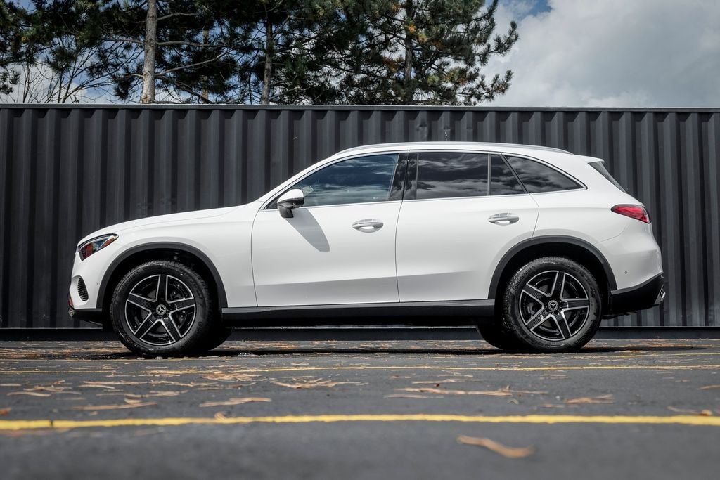 New 2027 Mercedes-Benz GLC GLC 300 SUV