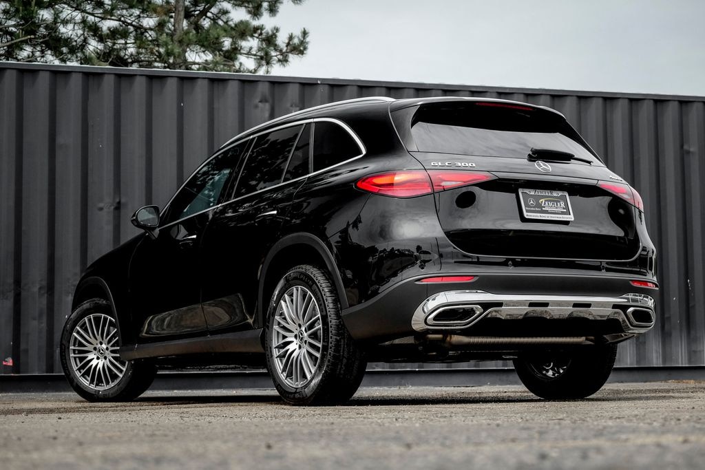 Used 2026 Mercedes-Benz GLC GLC 300 SUV