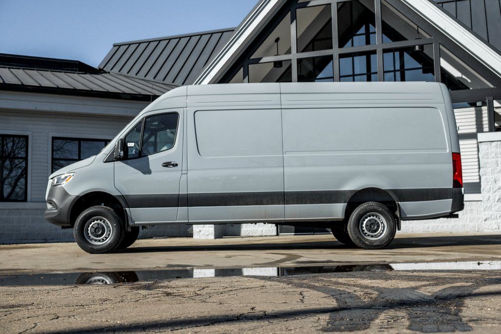 Used 2026 Mercedes-Benz Sprinter 2500 Cargo 170 WB Cargo Van