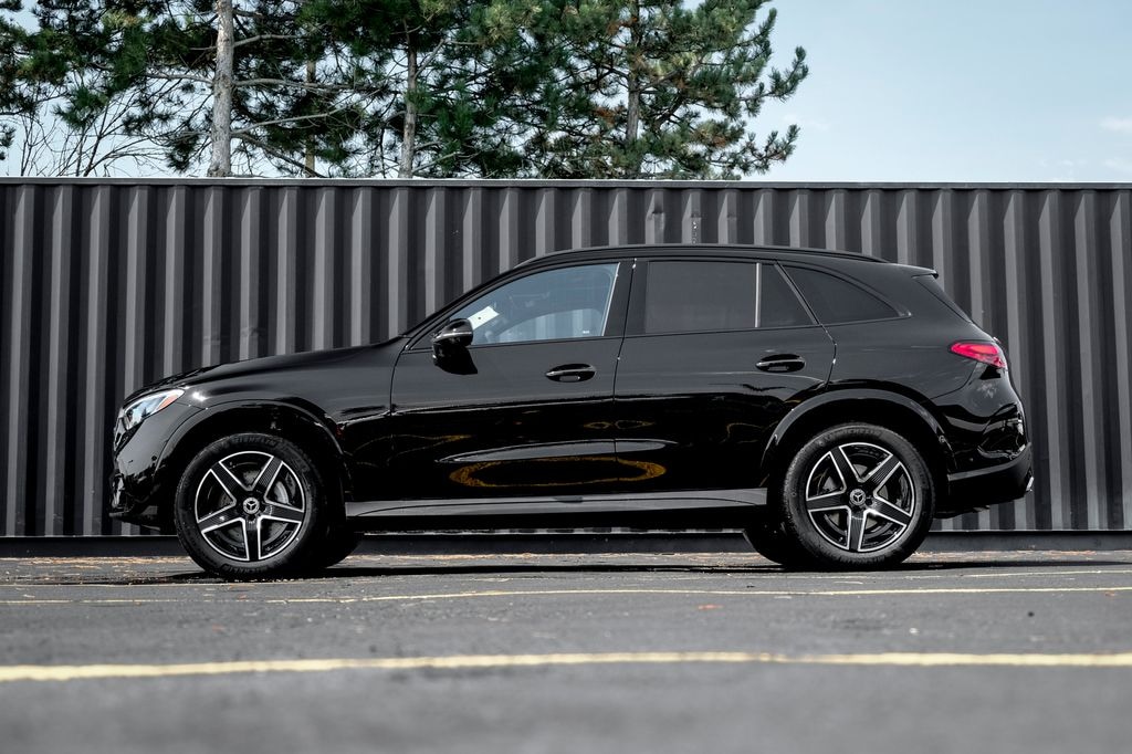New 2027 Mercedes-Benz GLC GLC 300 SUV