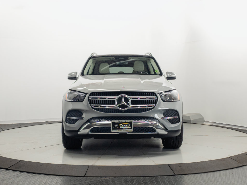 Certified 2026 Mercedes-Benz GLE GLE 350 SUV