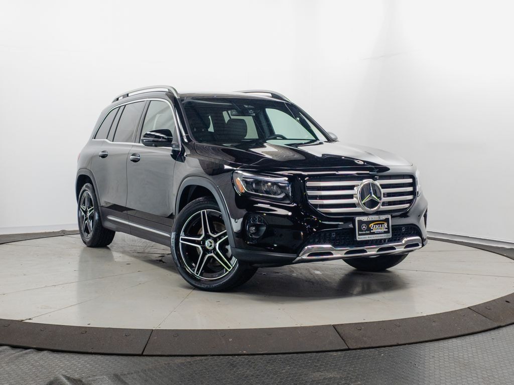 Certified 2026 Mercedes-Benz GLB GLB 250 SUV