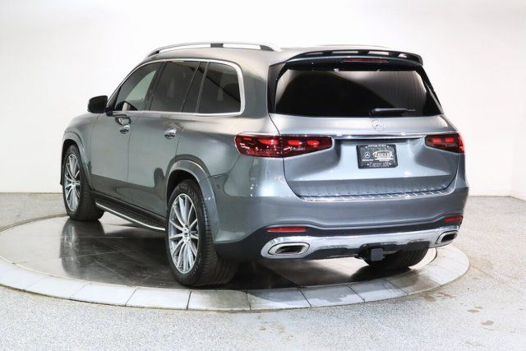 Used 2024 Mercedes-Benz GLS GLS 580 SUV