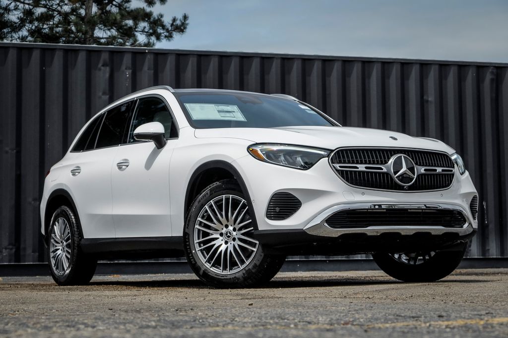 Used 2026 Mercedes-Benz GLC GLC 300 SUV