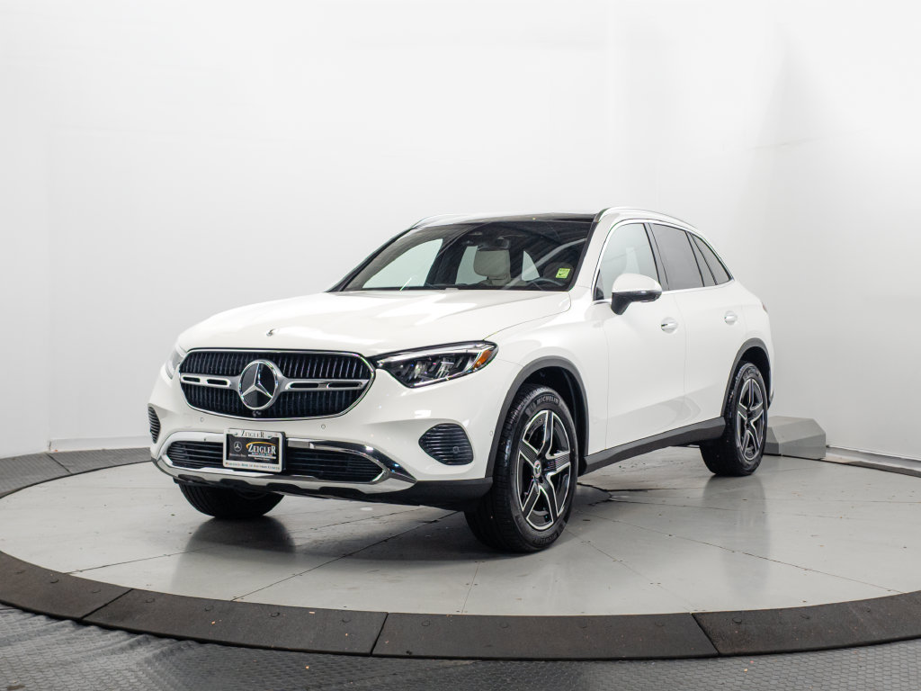 Certified 2026 Mercedes-Benz GLC GLC 300 SUV