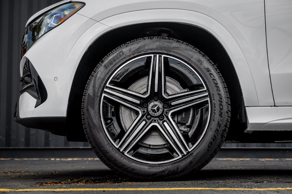 New 2027 Mercedes-Benz GLE GLE 350 SUV