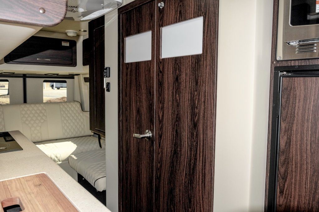 New 2026 Mercedes-Benz Sprinter 3500 Midwest Automotive Designs Cargo Van