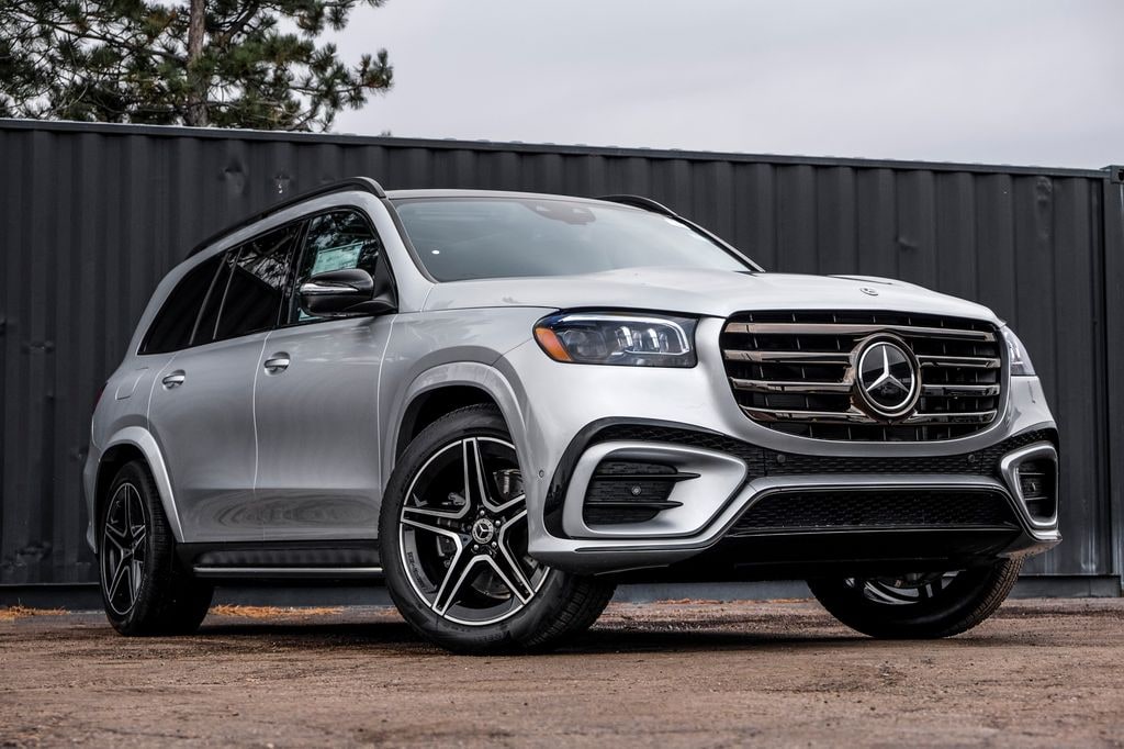 New 2026 Mercedes-Benz GLS GLS 450 SUV