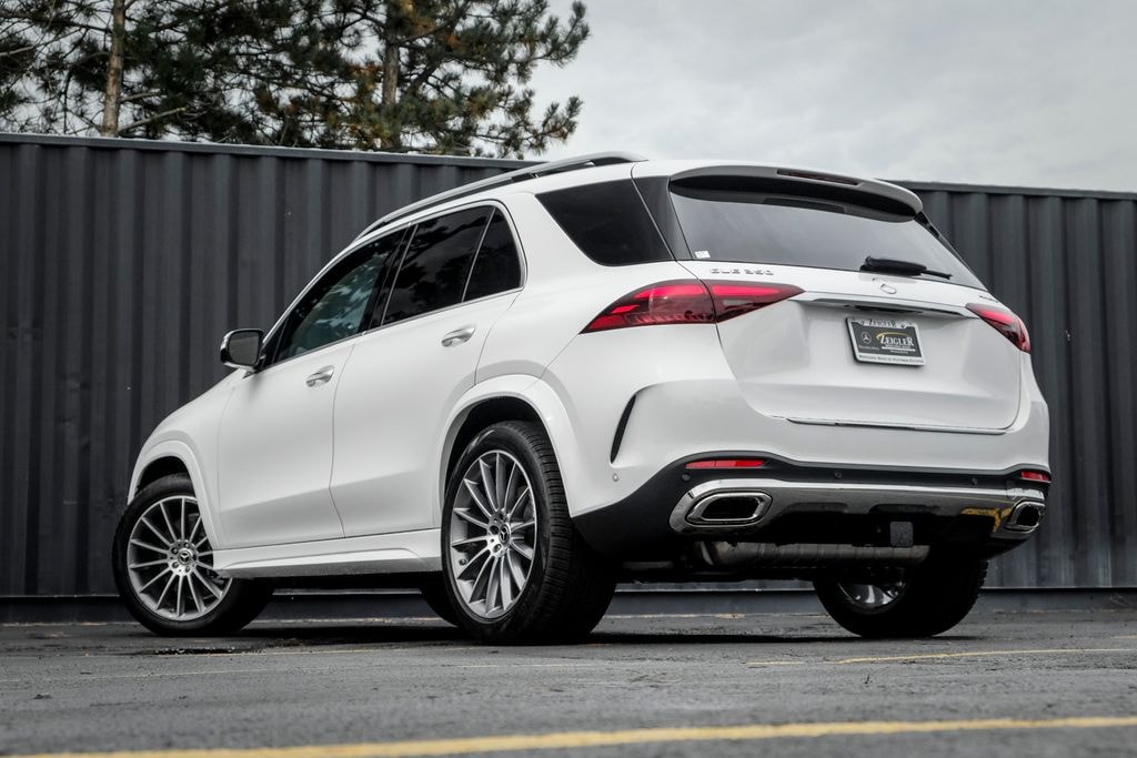 New 2026 Mercedes-Benz GLE GLE 350 SUV