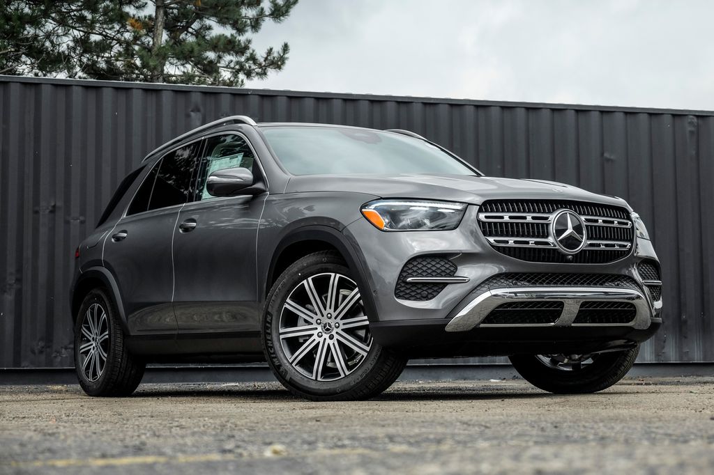 Used 2026 Mercedes-Benz GLE GLE 350 SUV