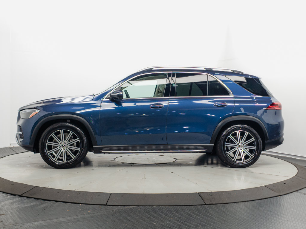 Certified 2026 Mercedes-Benz GLE GLE 350 SUV