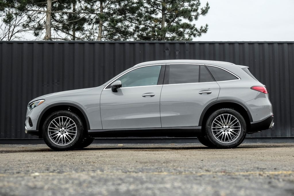 Used 2026 Mercedes-Benz GLC GLC 300 SUV