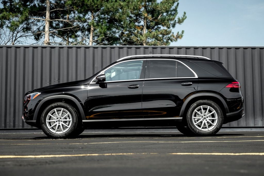 New 2026 Mercedes-Benz GLE GLE 350 SUV