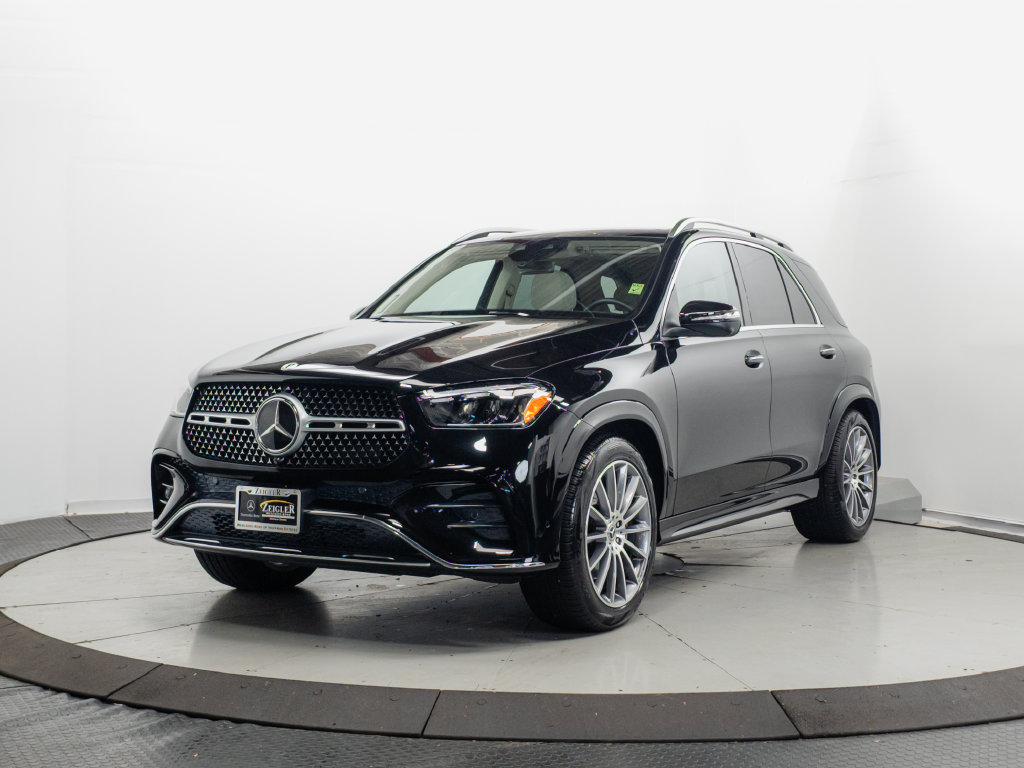 Used 2026 Mercedes-Benz GLE GLE 350 SUV