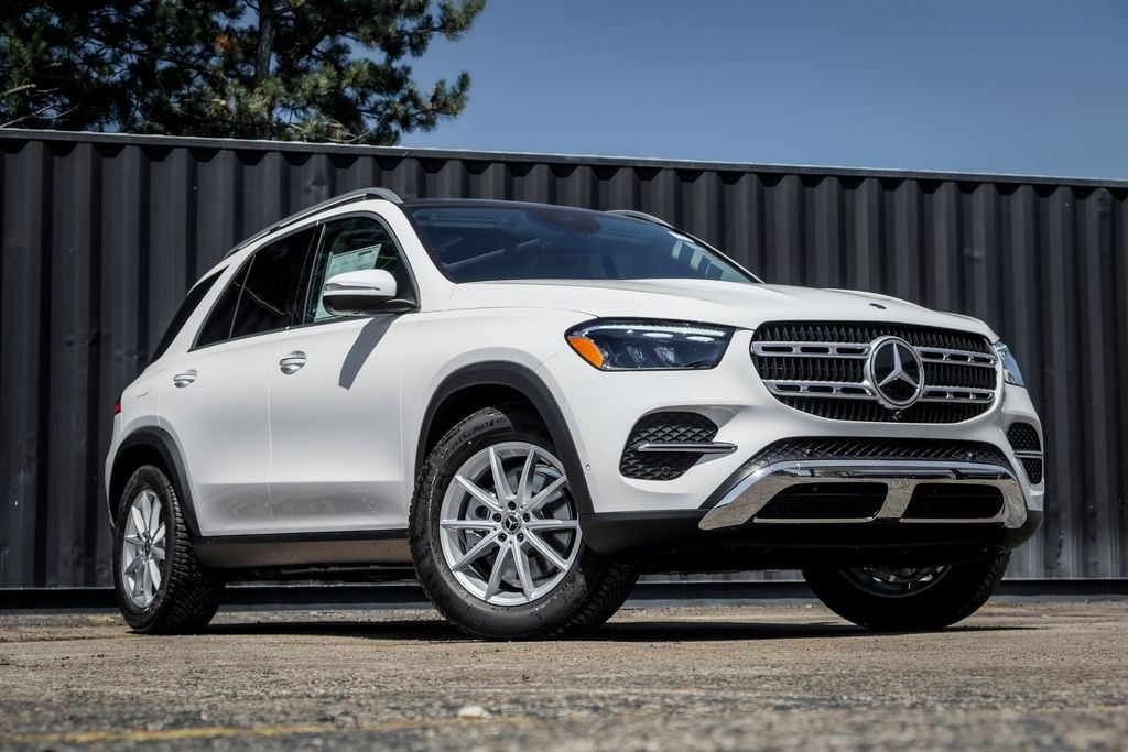 New 2026 Mercedes-Benz GLE GLE 350 SUV