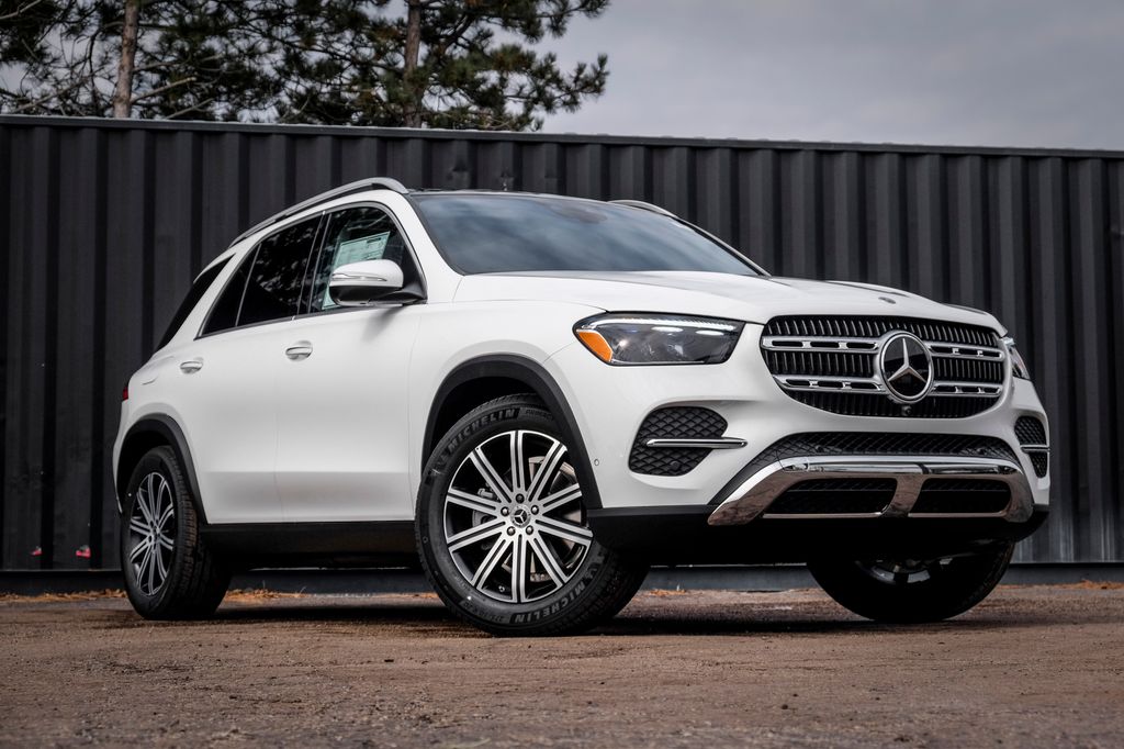 Used 2026 Mercedes-Benz GLE GLE 350 SUV
