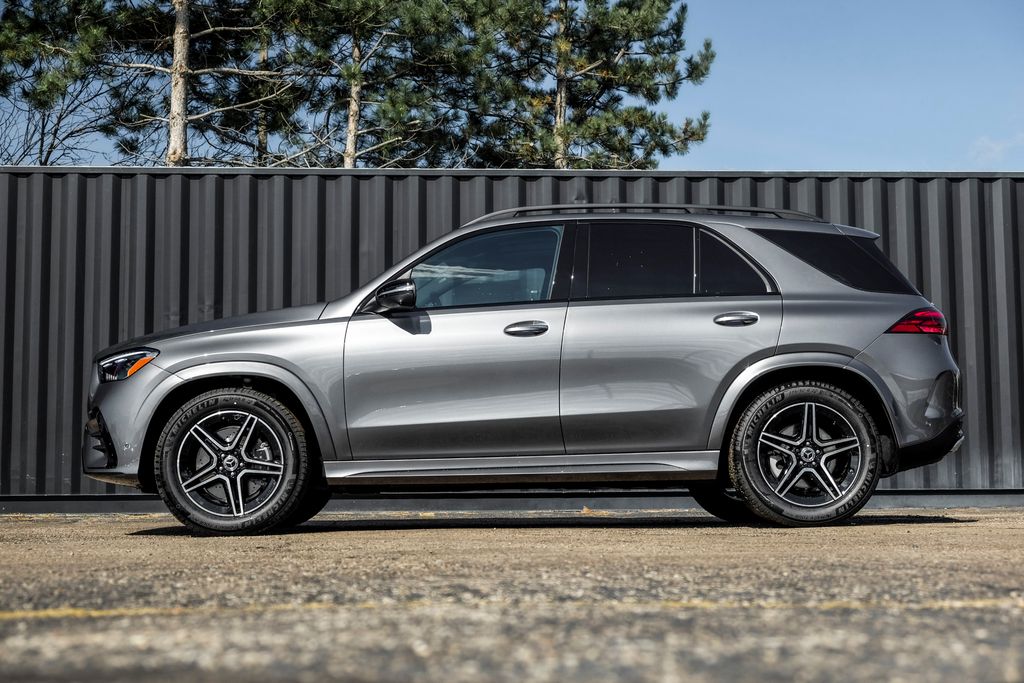 Used 2026 Mercedes-Benz GLE GLE 350 SUV