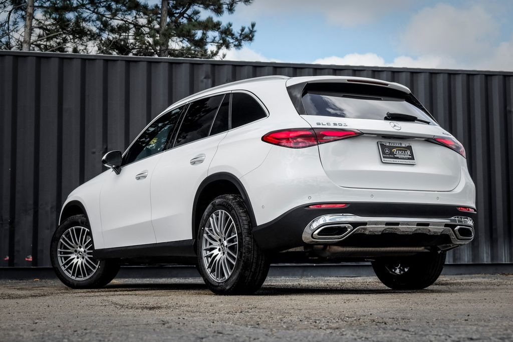 Used 2026 Mercedes-Benz GLC GLC 300 SUV