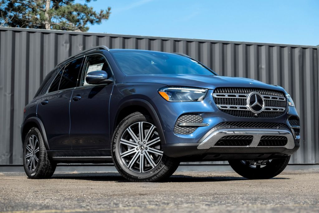 New 2026 Mercedes-Benz GLE GLE 350 SUV