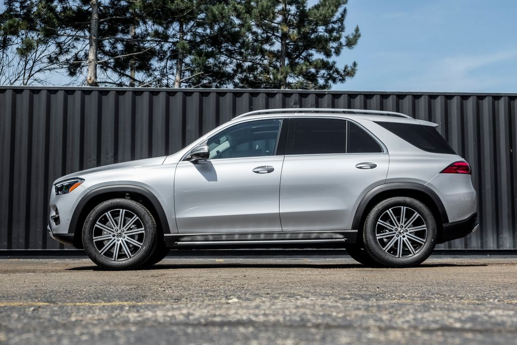 New 2026 Mercedes-Benz GLE GLE 350 SUV