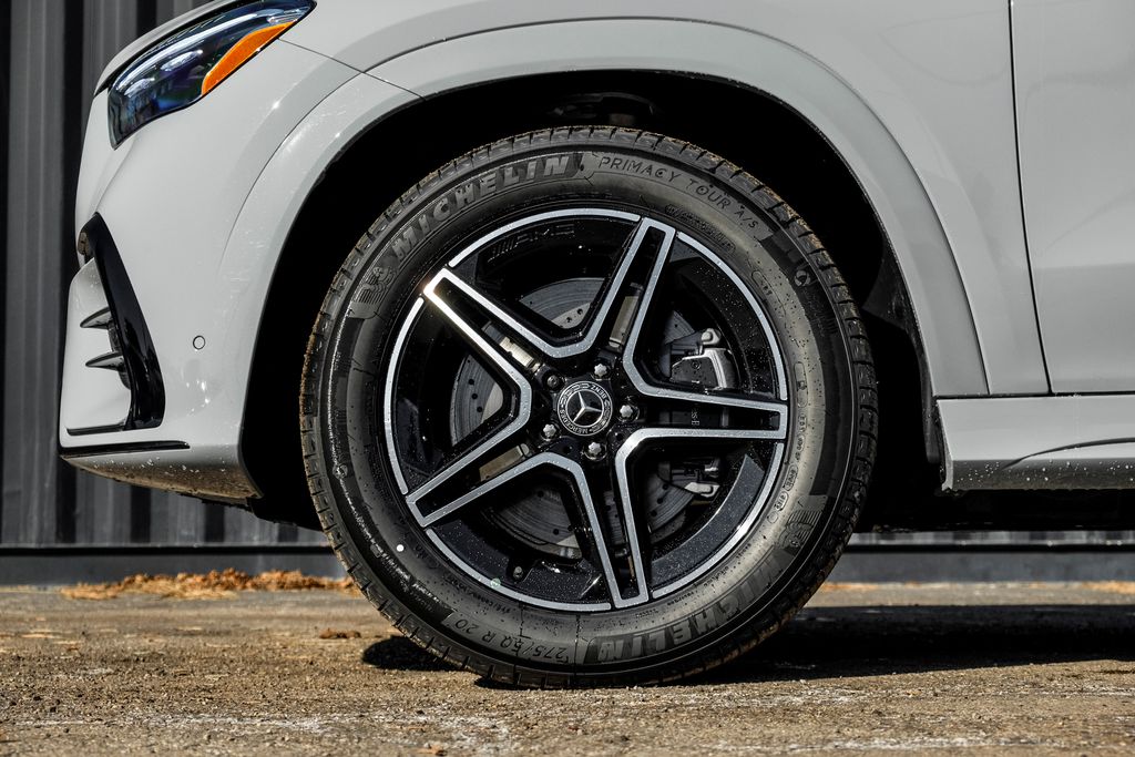 New 2026 Mercedes-Benz GLE GLE 350 SUV