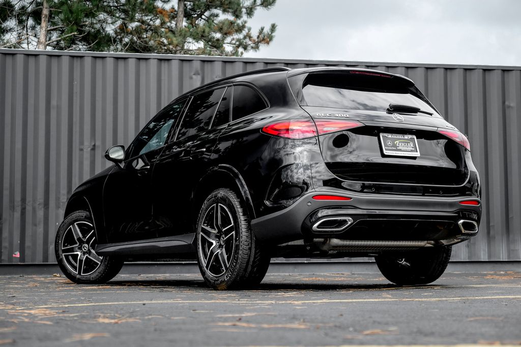 New 2027 Mercedes-Benz GLC GLC 300 SUV