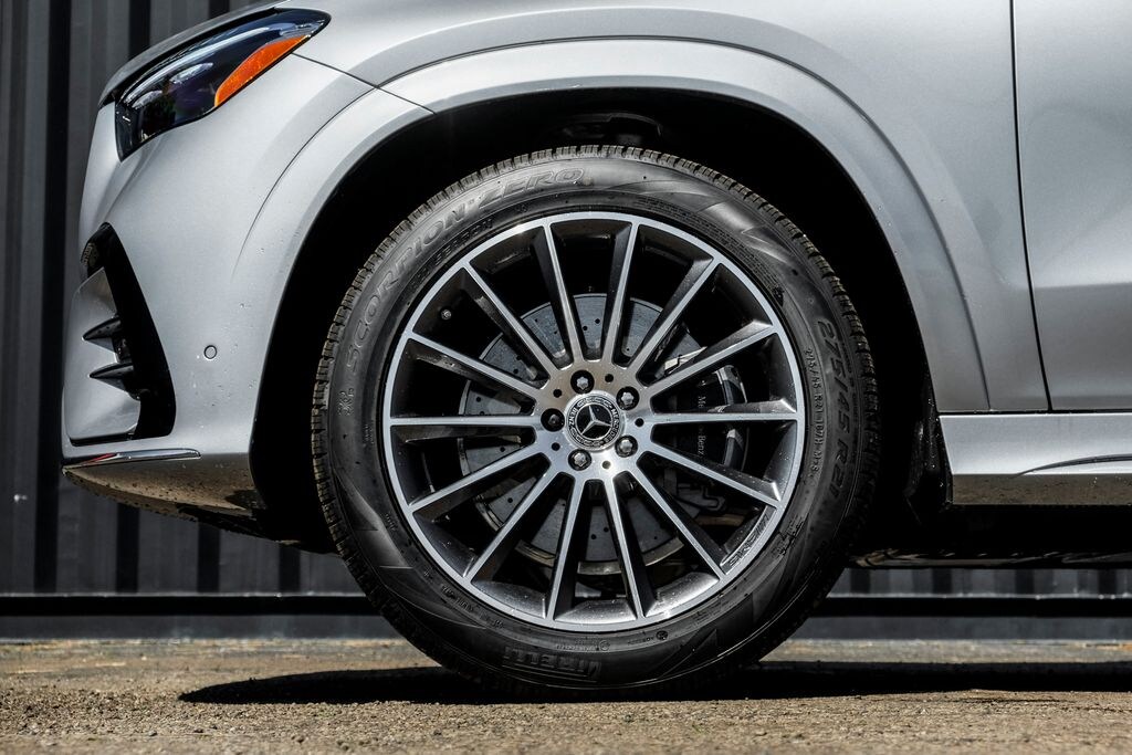 New 2026 Mercedes-Benz GLE 350 4MATIC SUV