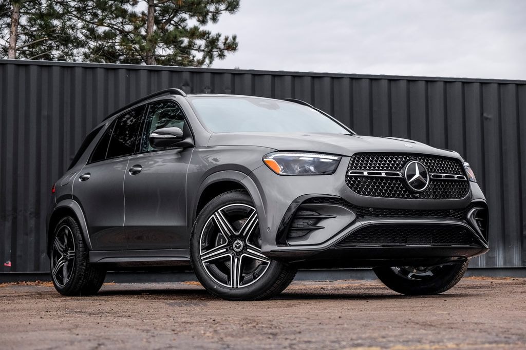New 2026 Mercedes-Benz GLE GLE 350 SUV