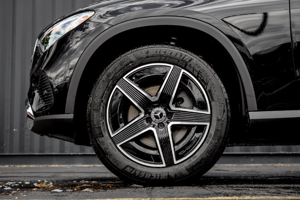 New 2027 Mercedes-Benz GLC GLC 300 SUV