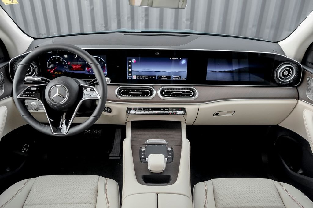 New 2027 Mercedes-Benz GLE GLE 350 SUV
