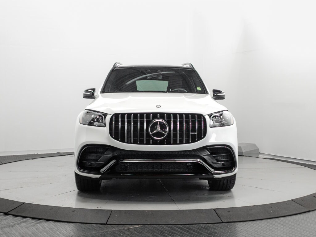 Certified 2025 Mercedes-Benz GLS GLS 63 AMG® SUV