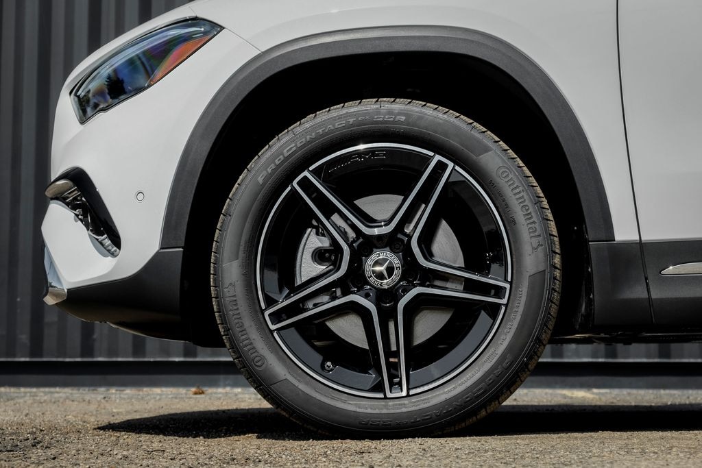 New 2026 Mercedes-Benz GLA 250 4MATIC SUV