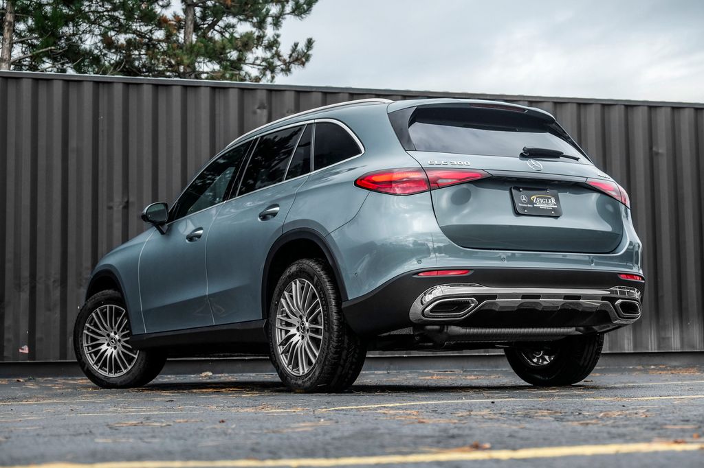 New 2027 Mercedes-Benz GLC GLC 300 SUV