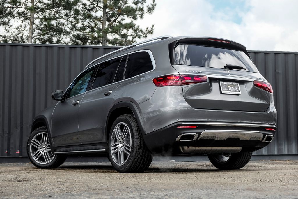 New 2026 Mercedes-Benz GLS GLS 450 SUV