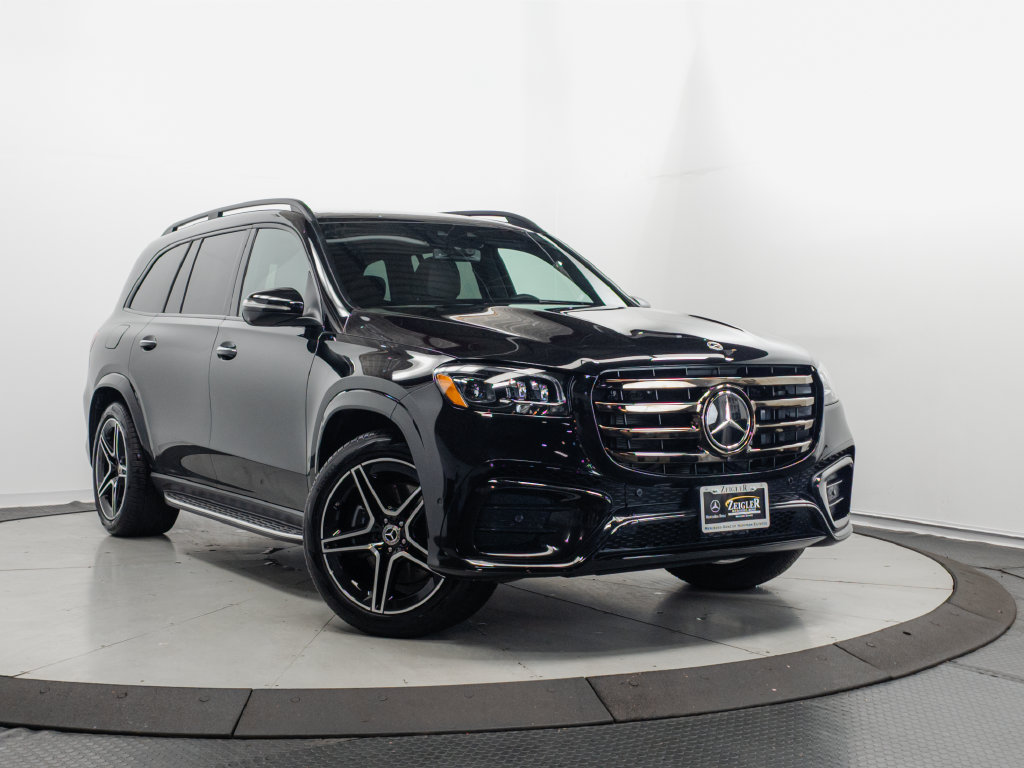 Certified 2026 Mercedes-Benz GLS GLS 450 SUV