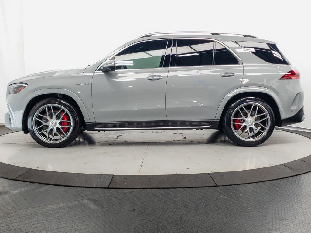 Used 2024 Mercedes-Benz GLE GLE 63 S AMG® SUV