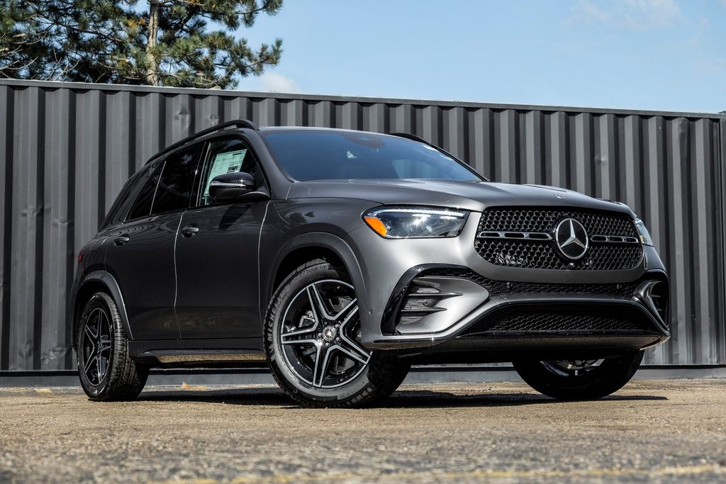 Used 2026 Mercedes-Benz GLE GLE 350 SUV