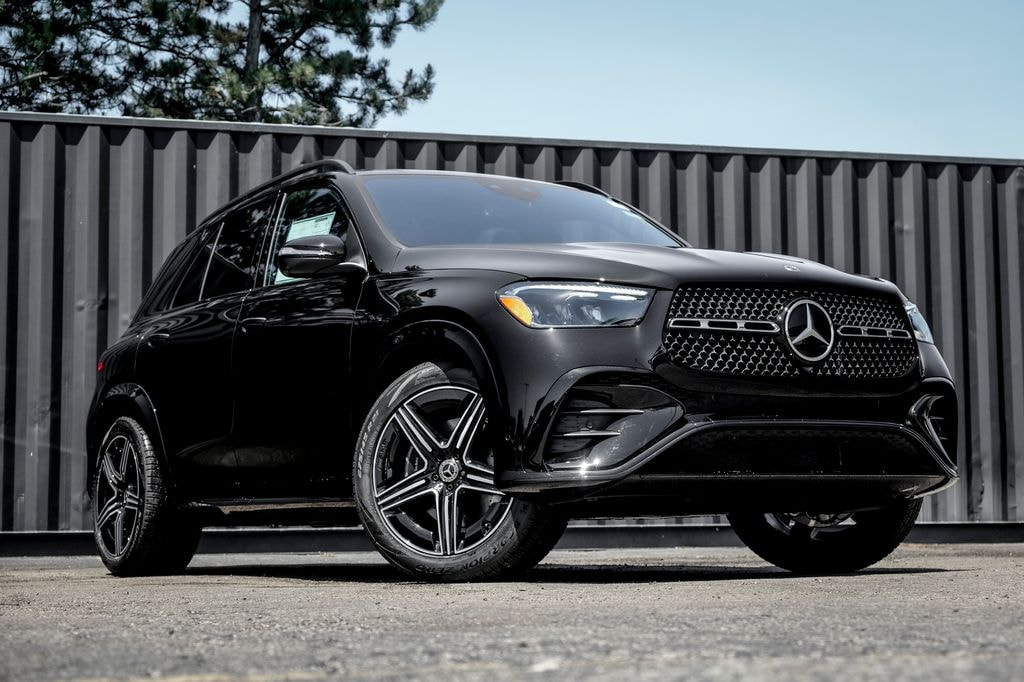 Used 2026 Mercedes-Benz GLE GLE 350 SUV