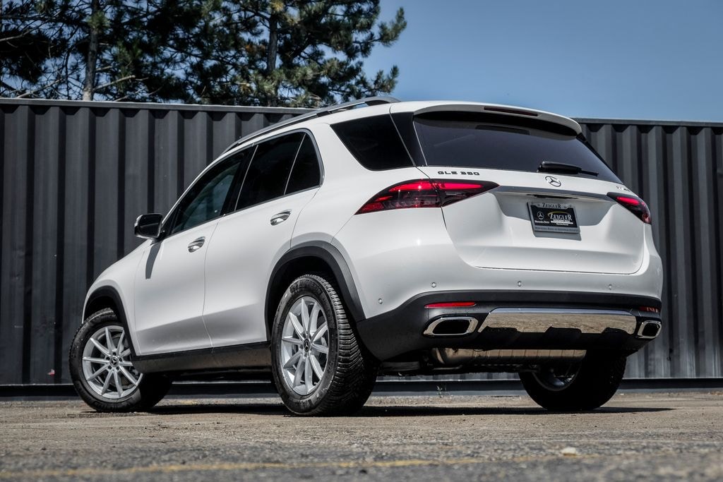 New 2026 Mercedes-Benz GLE GLE 350 SUV