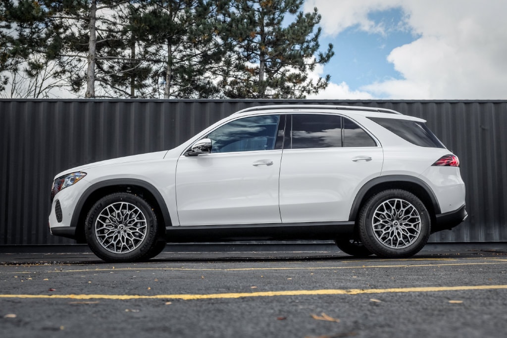 New 2027 Mercedes-Benz GLE GLE 350 SUV