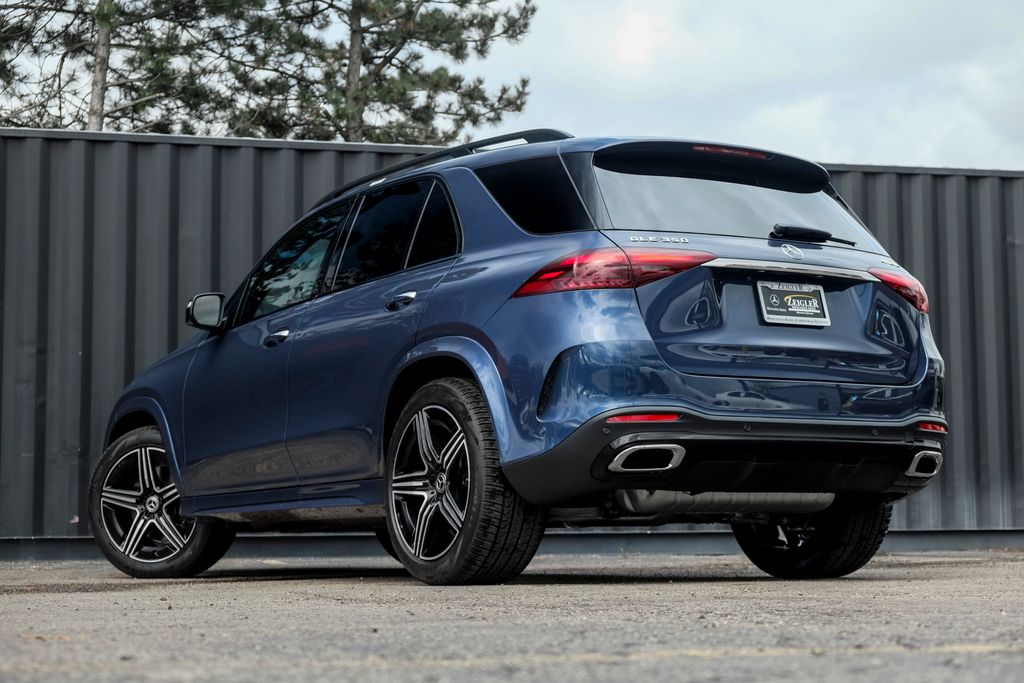 New 2026 Mercedes-Benz GLE GLE 350 SUV