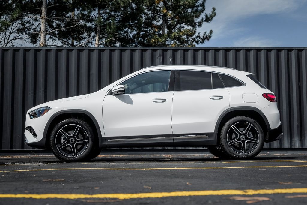 New 2026 Mercedes-Benz GLA GLA 250 SUV