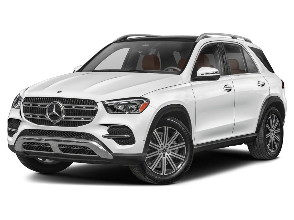 New 2026 Mercedes-Benz GLE GLE 350 SUV