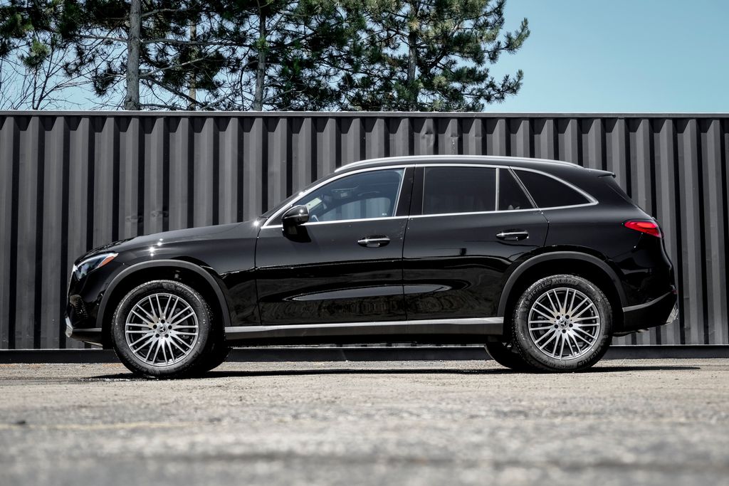 New 2026 Mercedes-Benz GLC GLC 300 SUV