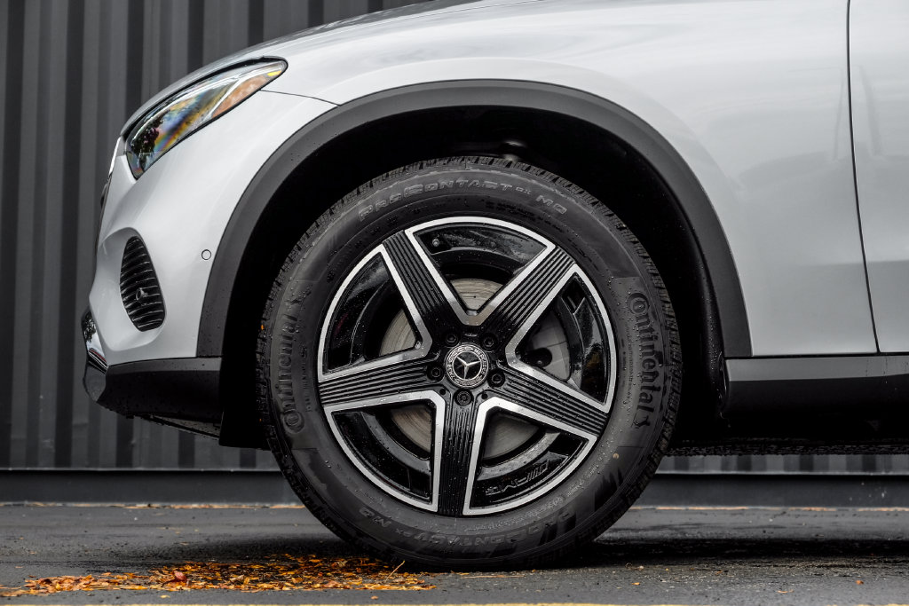 New 2027 Mercedes-Benz GLC GLC 300 SUV