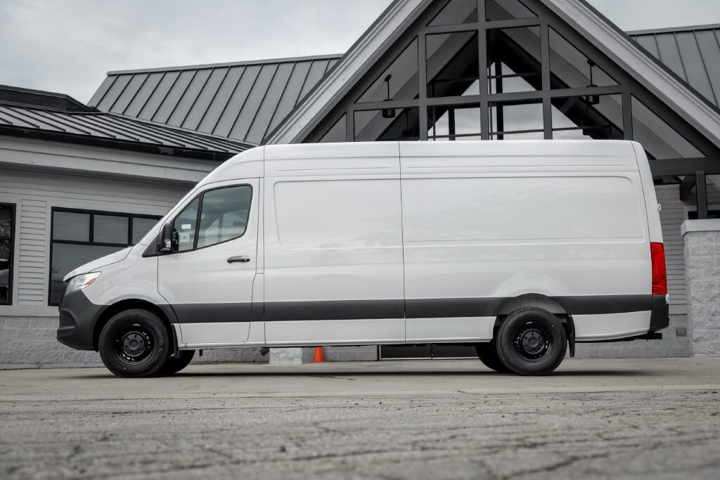 Used 2026 Mercedes-Benz Sprinter 2500 Cargo 170 WB Cargo Van