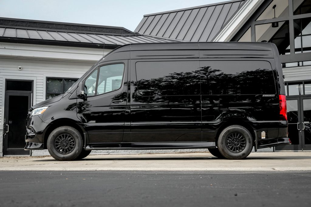 New 2027 Mercedes-Benz Sprinter 2500 Midwest Automotive Designs Cargo Van