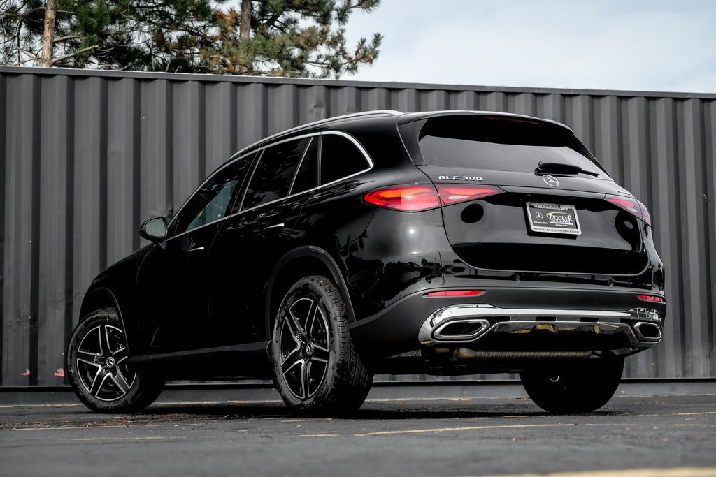 New 2027 Mercedes-Benz GLC GLC 300 SUV